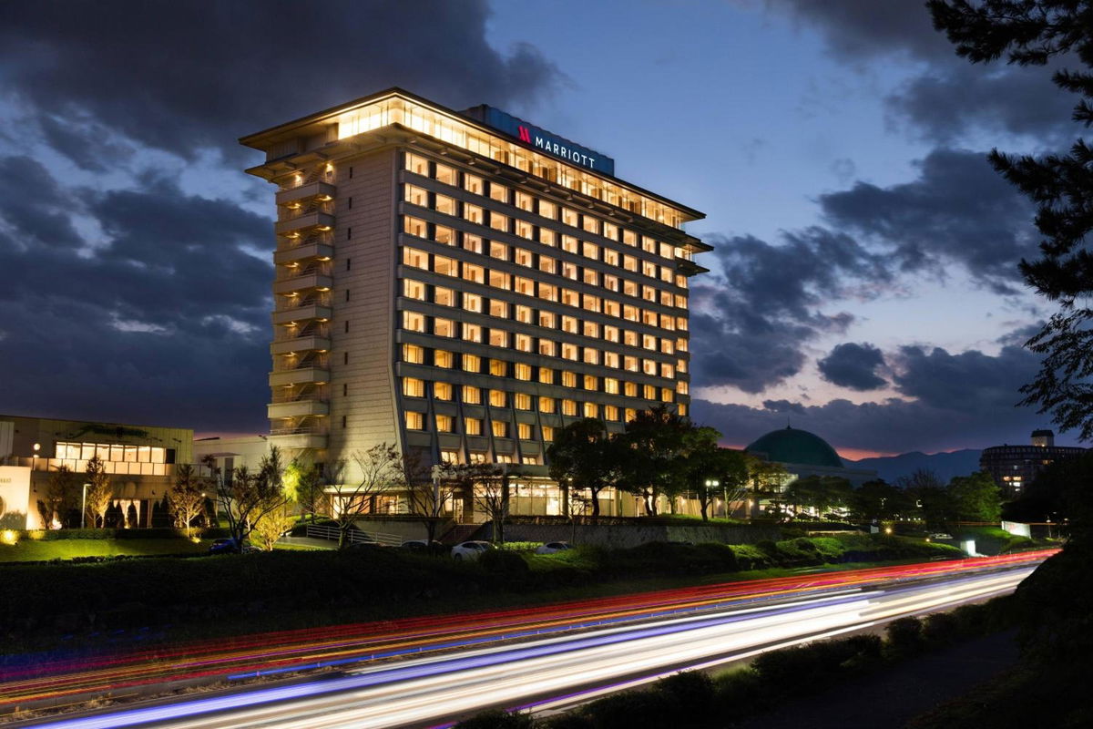 Lake Biwa Marriott Hotel photo 4