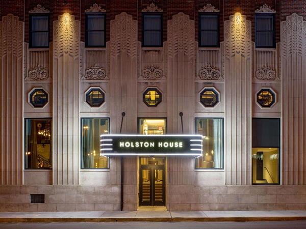 Holston House Nashville, in The Unbound Collection by Hyatt