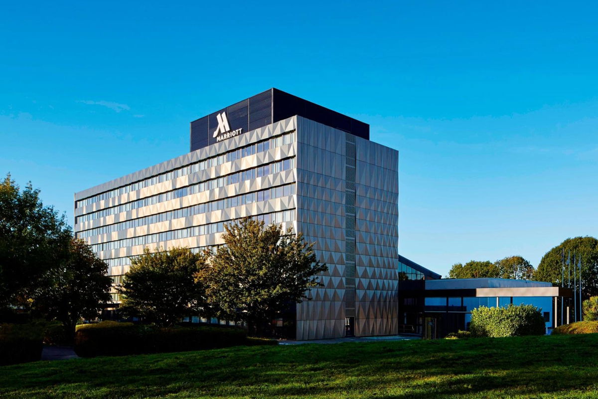 Portsmouth Marriott Hotel in Portsmouth, GB