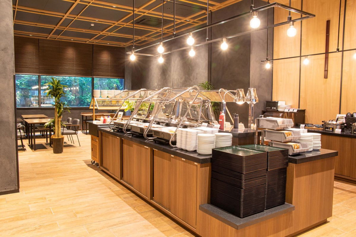 Hotel Keihan Tenmabashi Ekimae photo 2