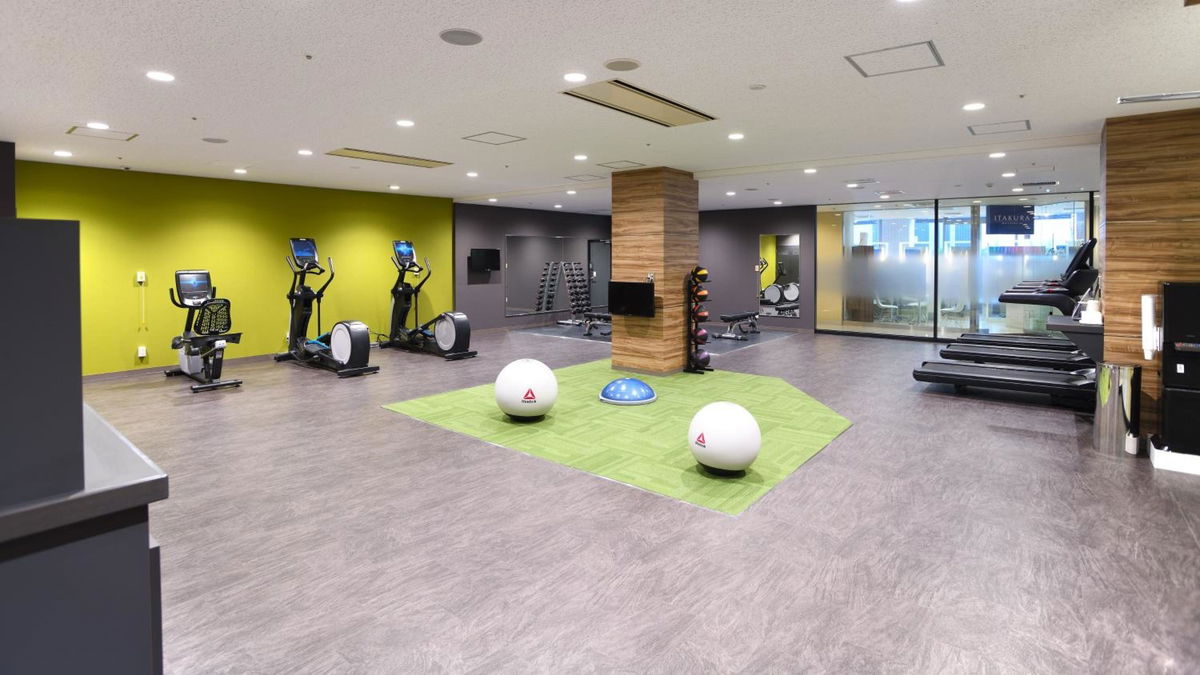 ANA Crowne Plaza Niigata by IHG photo 2
