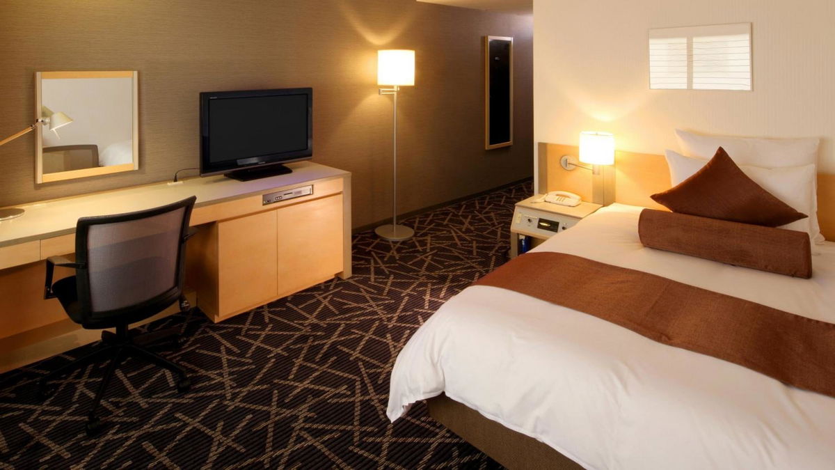 ANA Crowne Plaza Niigata by IHG photo 5