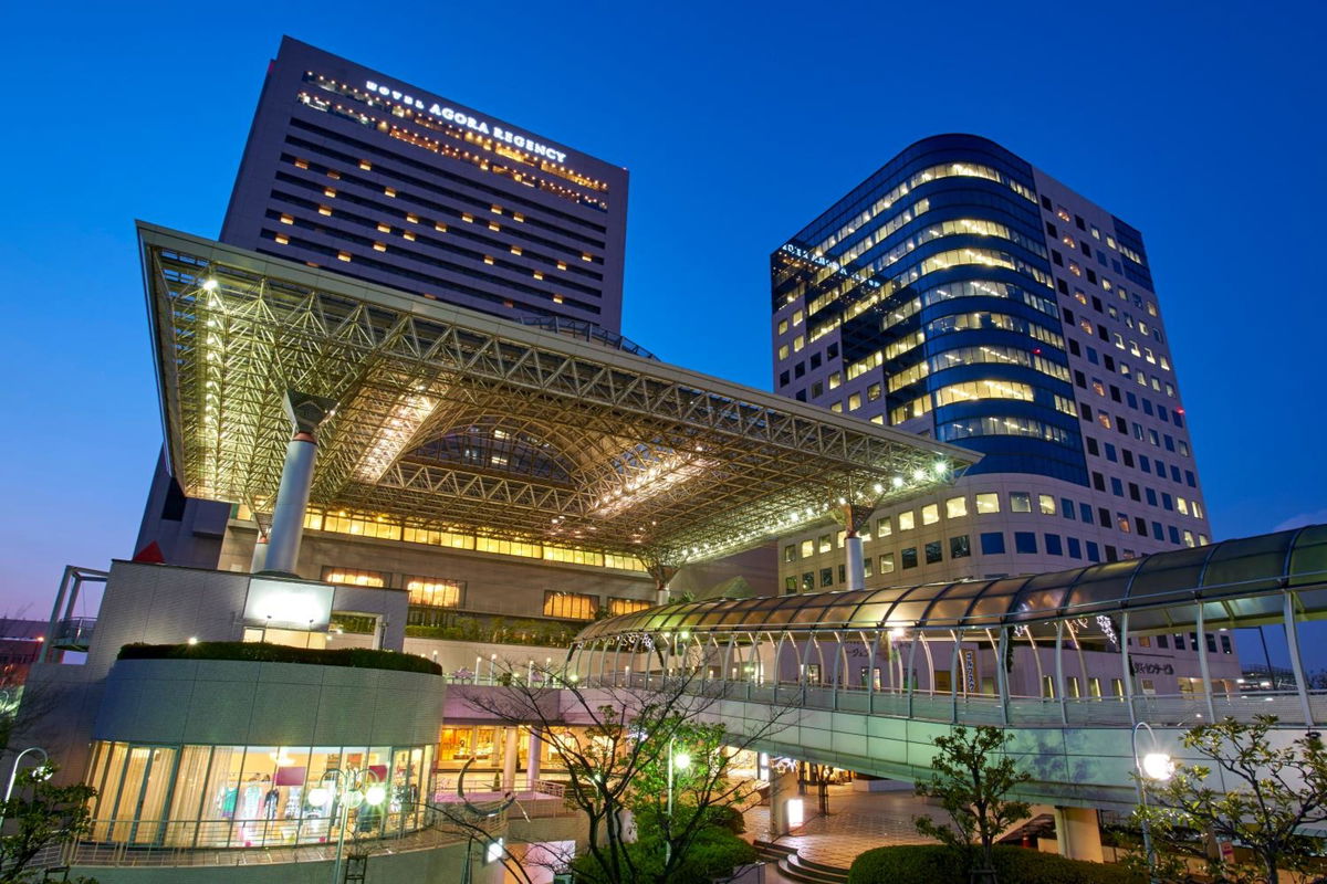 Hotel Agora Regency Osaka Sakai