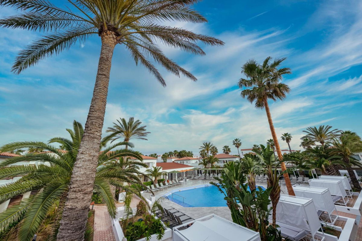 Oassium Hotel - Adults Only in La Pineda, es