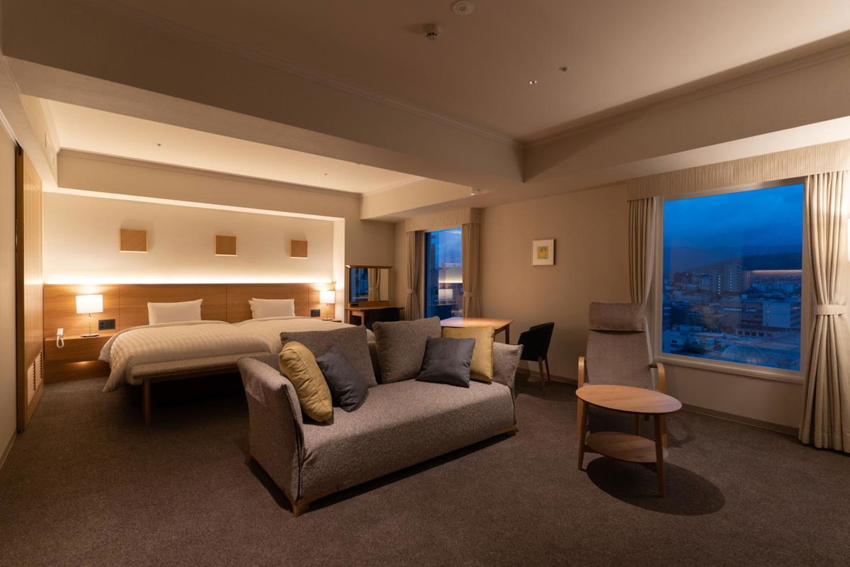 Authent Hotel Otaru photo 3