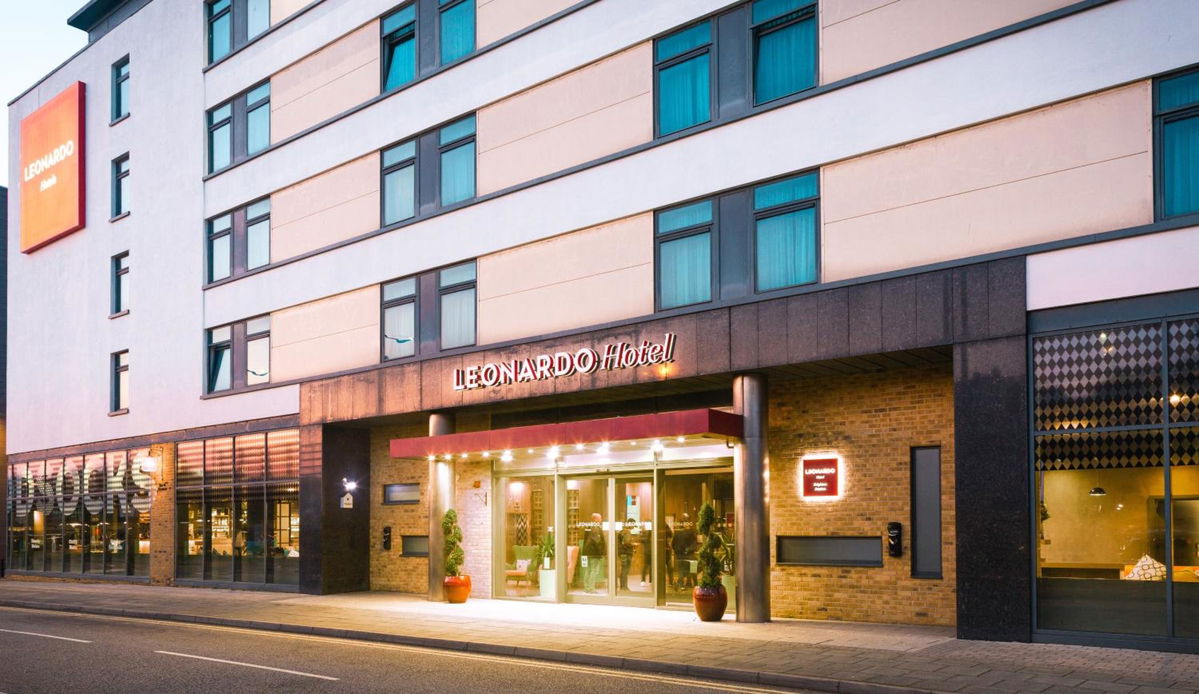 Leonardo Hotel Brighton photo 5