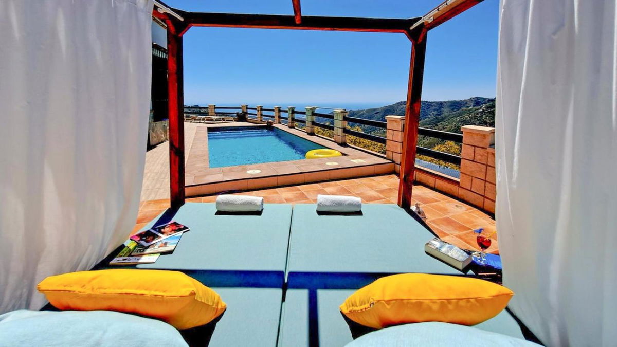 Villa Jarana Competa by Ruralidays in Cómpeta, ES