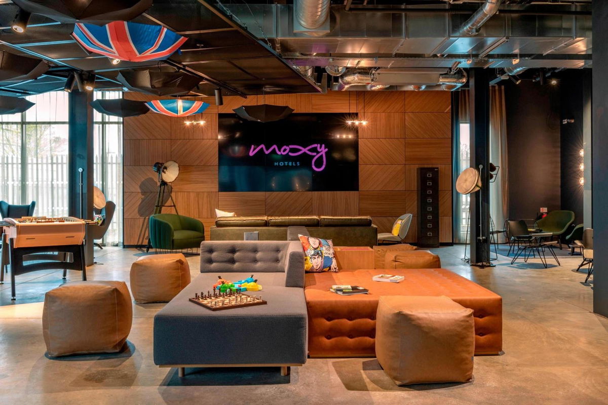 Moxy London Heathrow Airport photo 2