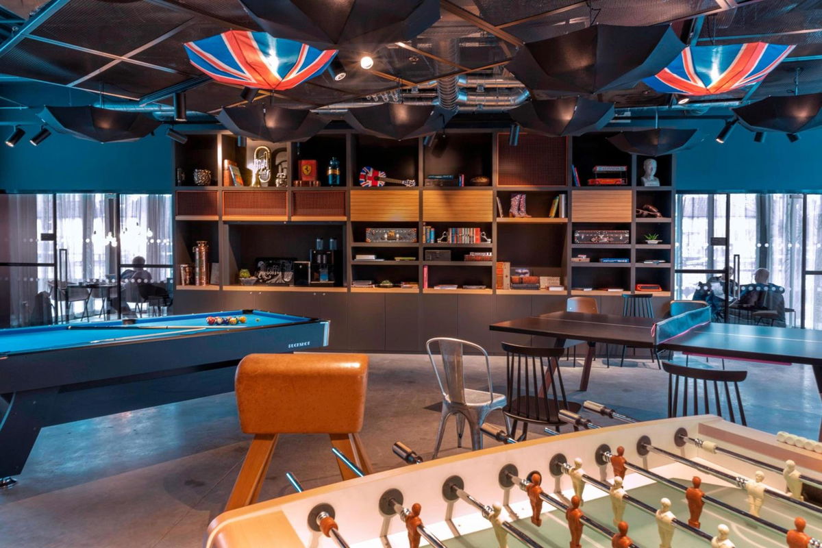 Moxy London Heathrow Airport photo 5