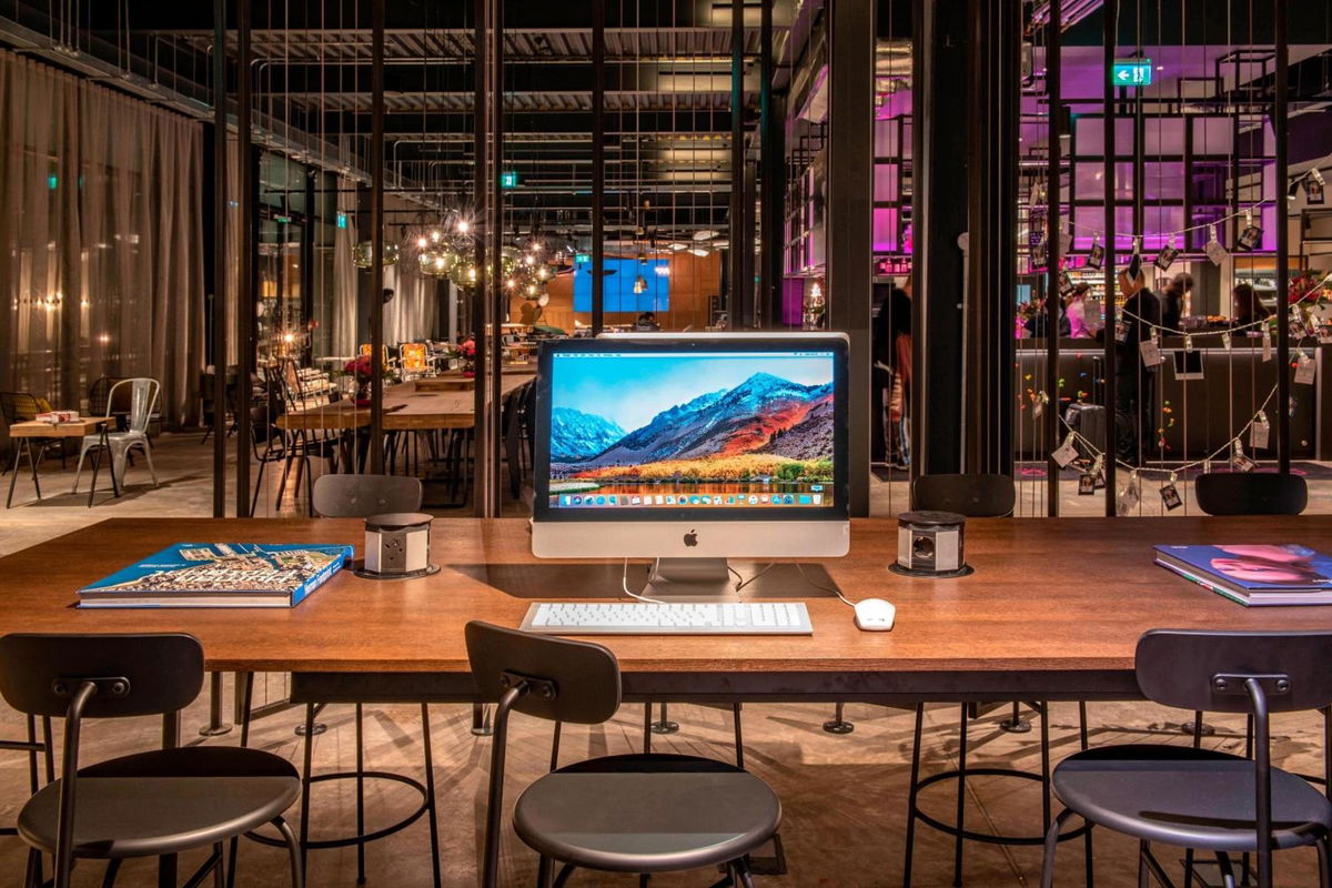 Moxy London Heathrow Airport photo 3