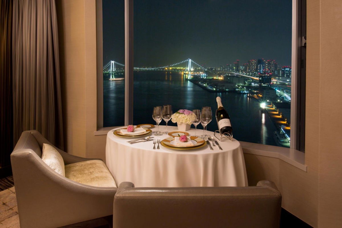 InterContinental Tokyo Bay by IHG photo 2