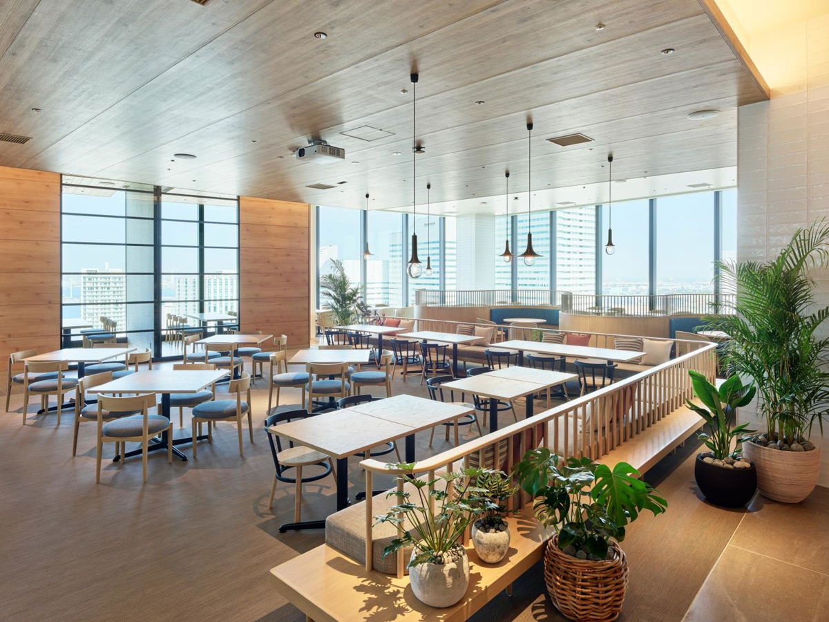 Mitsui Garden Hotel Yokohama Minatomirai Premier photo 5