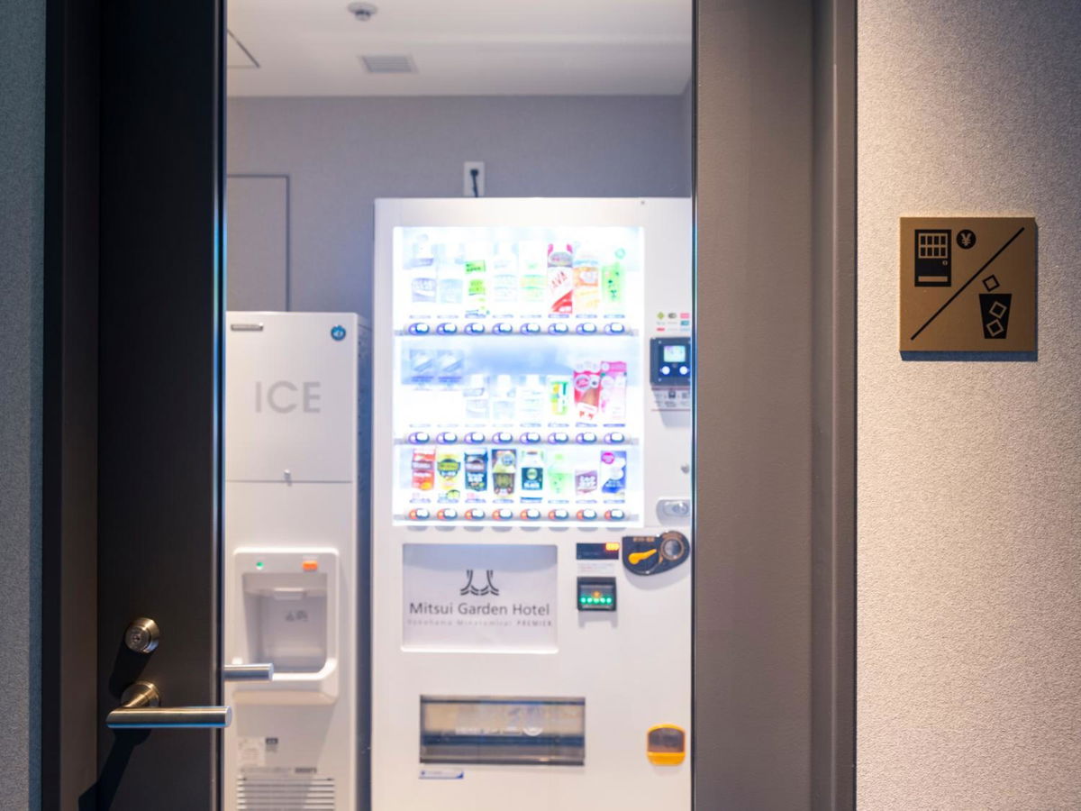 Mitsui Garden Hotel Yokohama Minatomirai Premier photo 4
