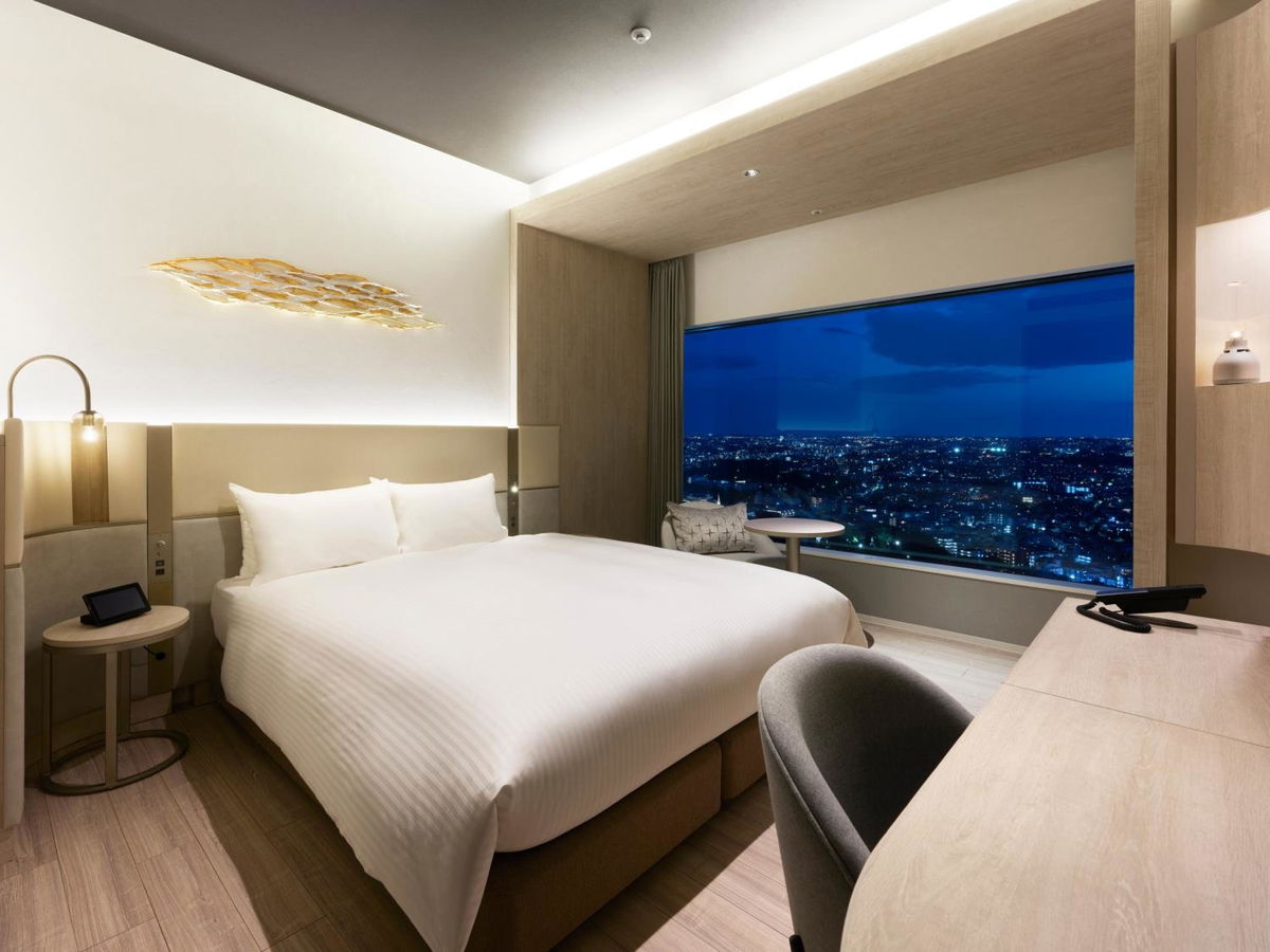 Mitsui Garden Hotel Yokohama Minatomirai Premier photo 2