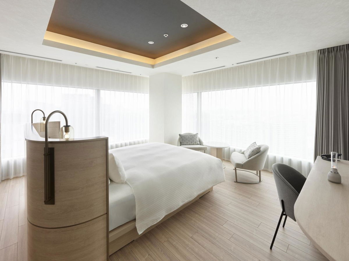 Mitsui Garden Hotel Yokohama Minatomirai Premier photo 3