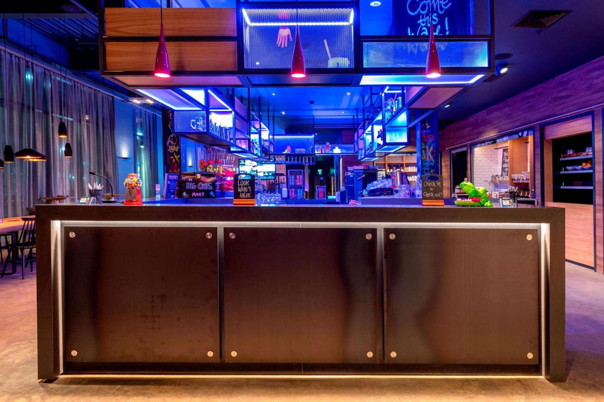 Moxy Glasgow Merchant City photo 4