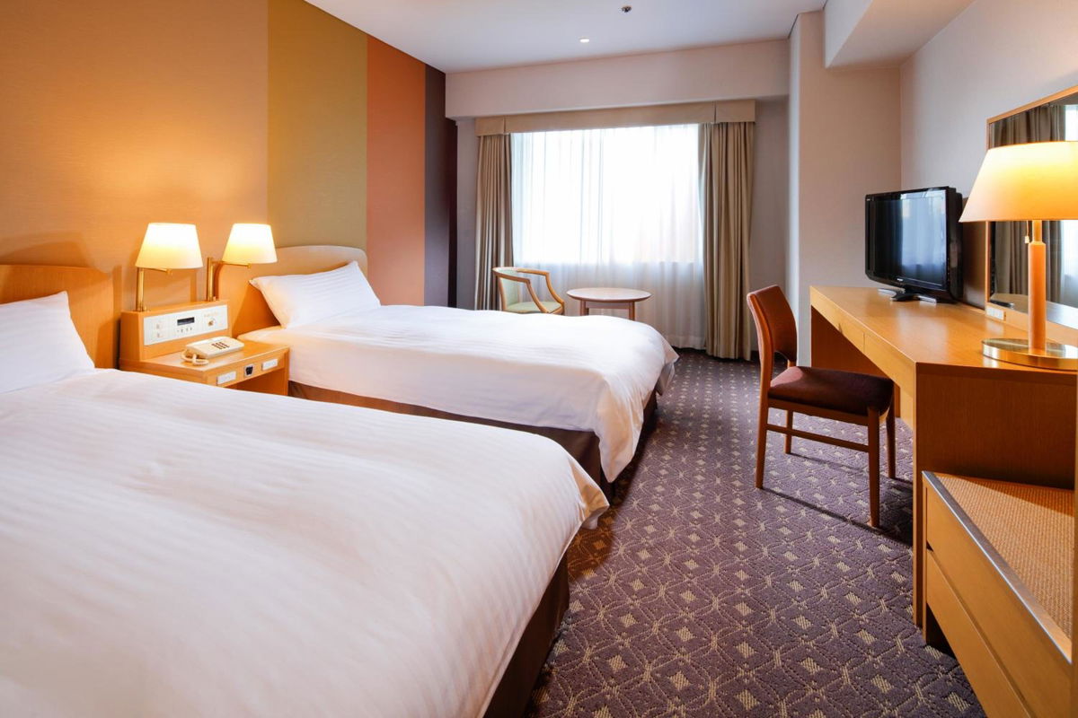 Miyako Hotel Kyoto Hachijo photo 3