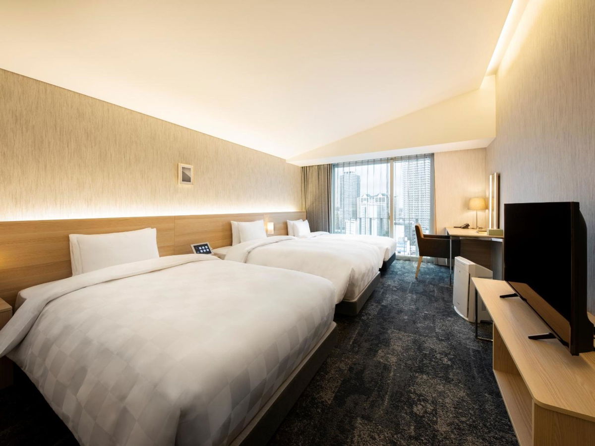 Hotel Royal Classic Osaka photo 5