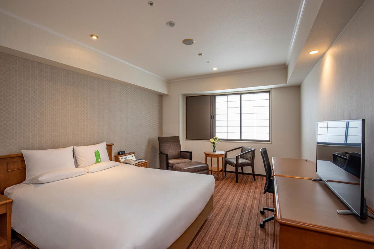 International Garden Hotel Narita photo 3
