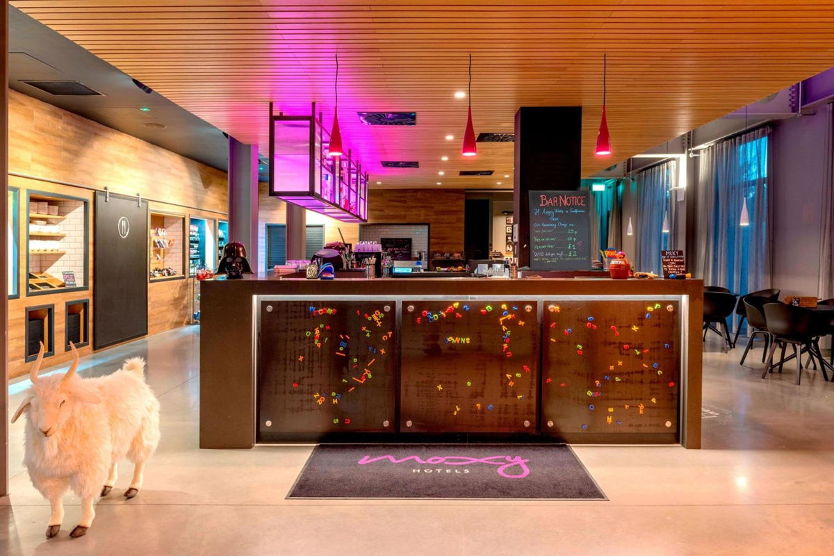 Moxy London Excel photo 4