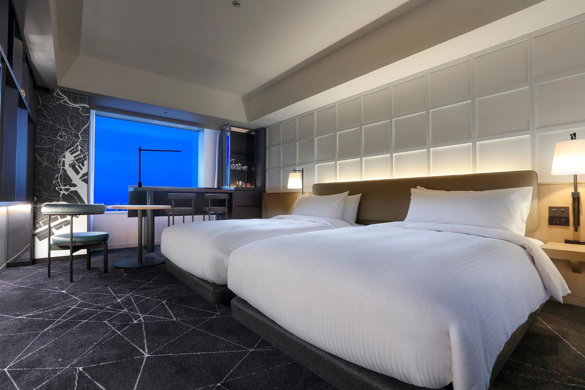 Tokyo Dome Hotel photo 2