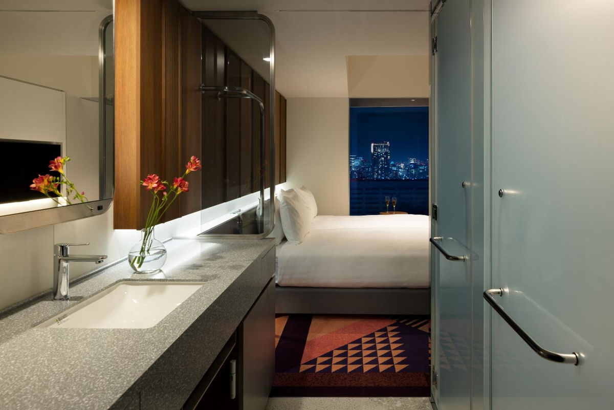 HOTEL GROOVE SHINJUKU, A PARKROYAL Hotel photo 5