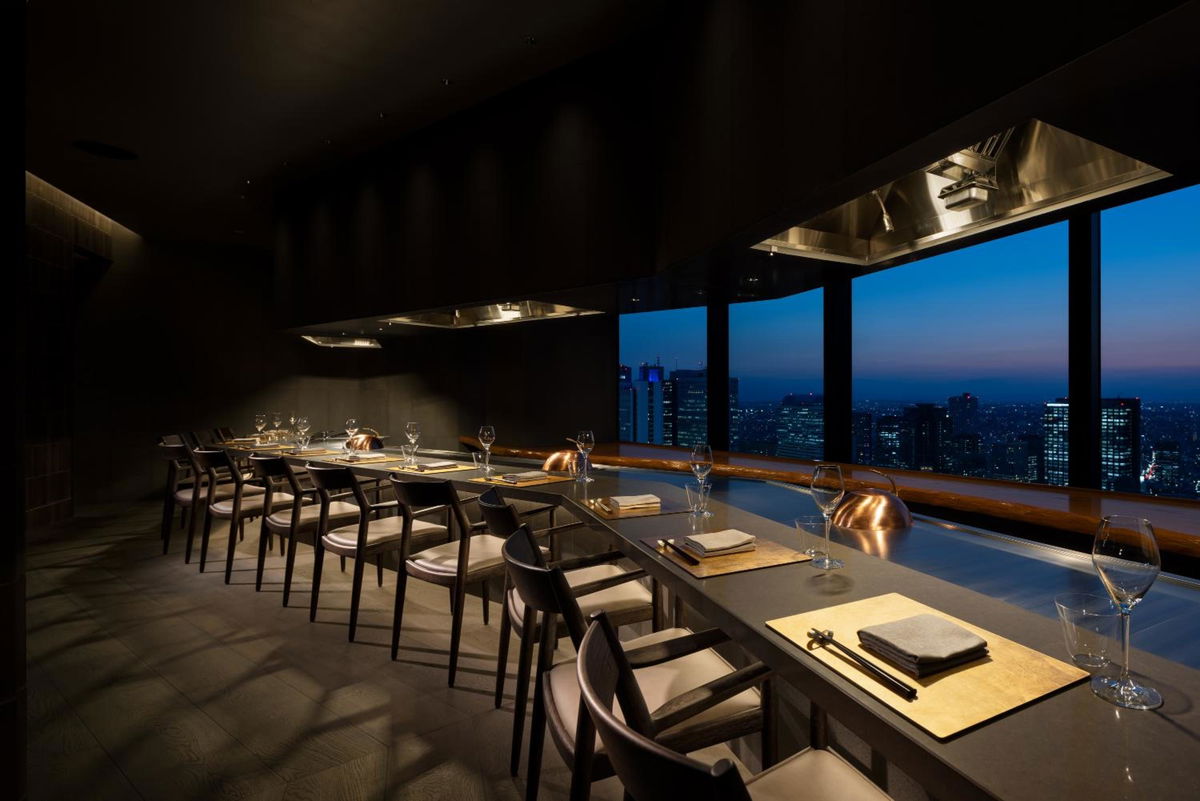 BELLUSTAR TOKYO, A Pan Pacific Hotel photo 5