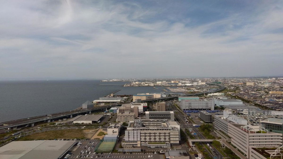 Odysis Suites Osaka Airport Hotel photo 5