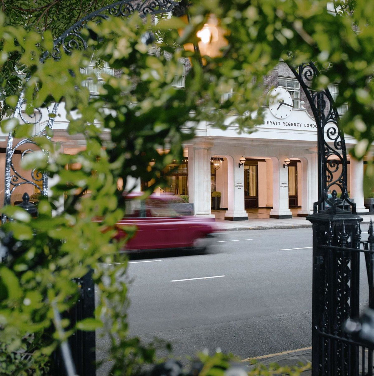 Hyatt Regency London - The Churchill in London, gb