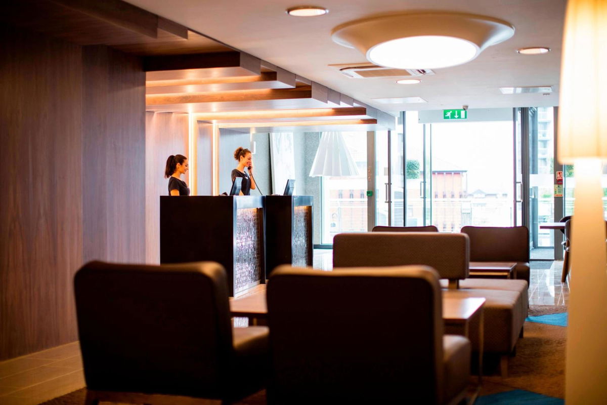 AC Hotel by Marriott Birmingham photo 4