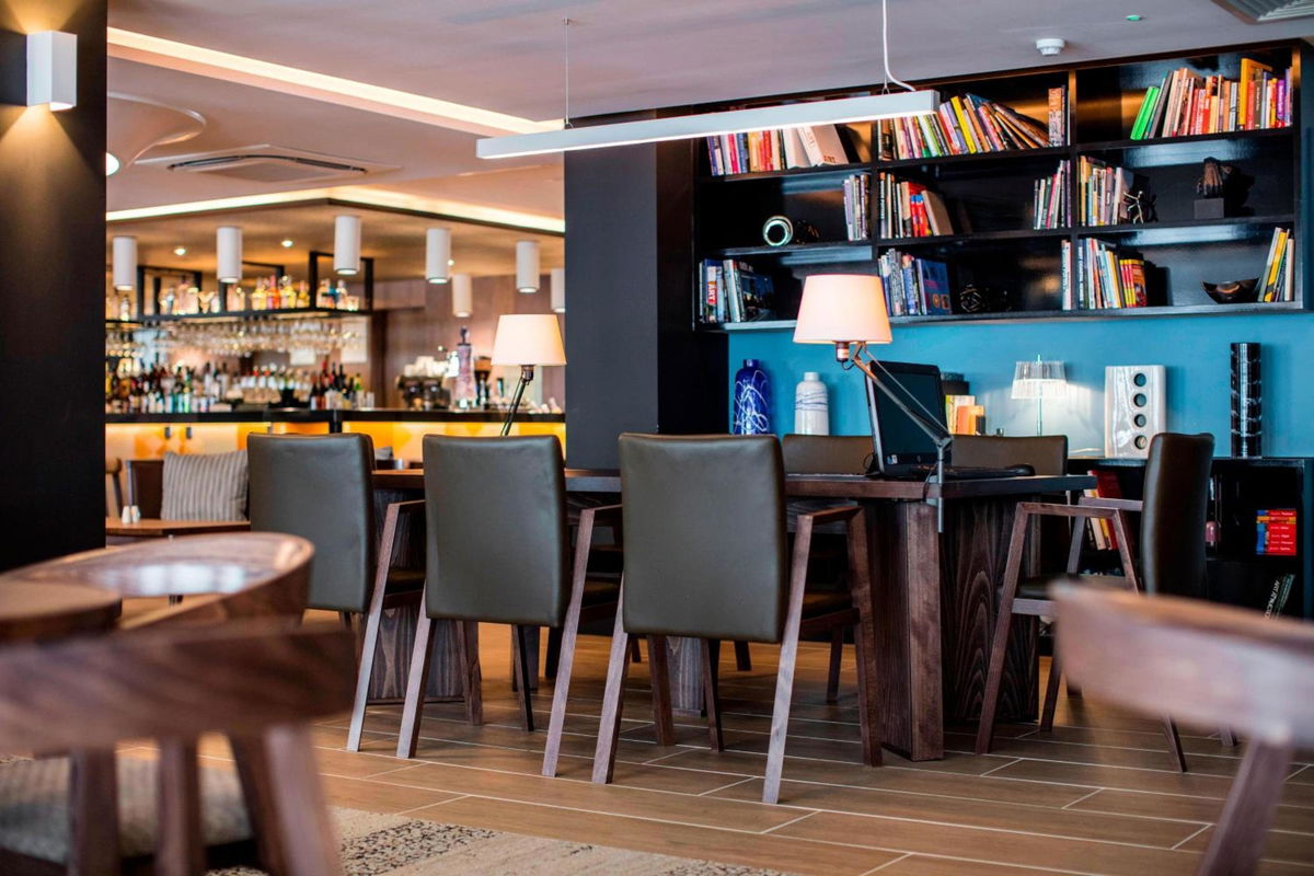 AC Hotel by Marriott Birmingham photo 3