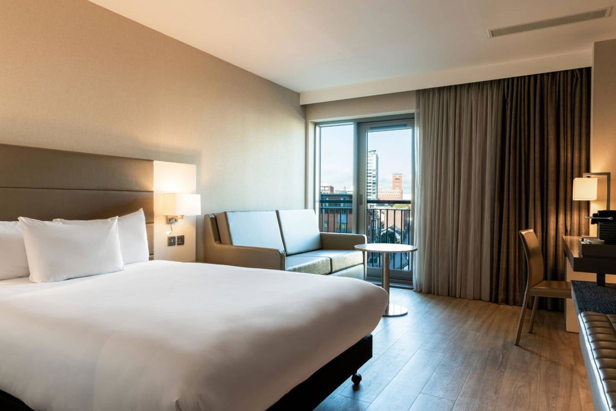 AC Hotel by Marriott Birmingham photo 2