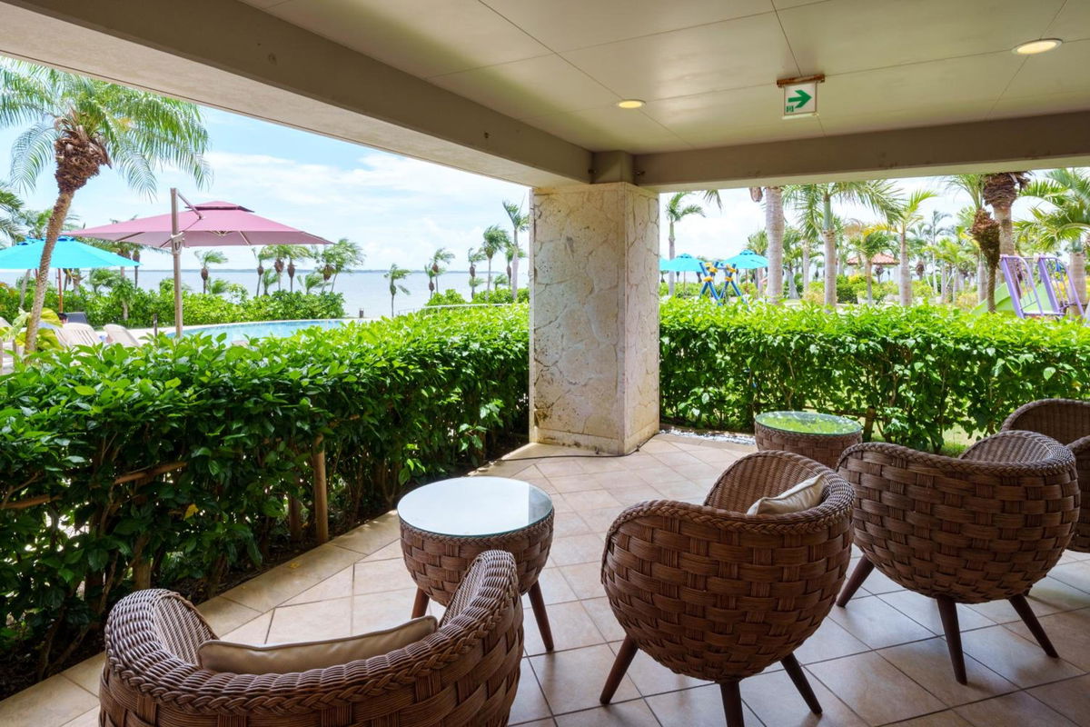 GRANDVRIORESORT ISHIGAKIJIMA Ocean's Wing & Villa Garden photo 3