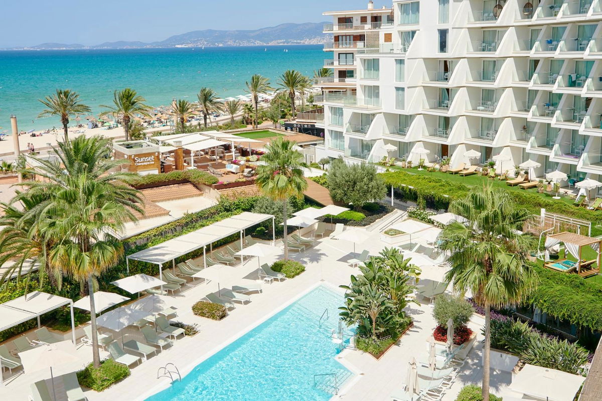 Iberostar Selection Playa de Palma in Playa de Palma, es