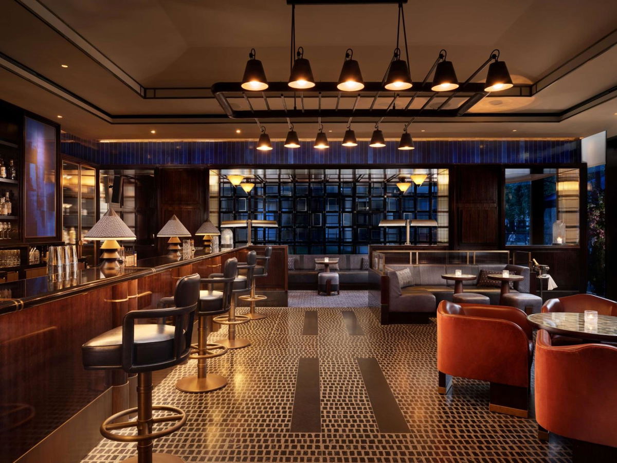 Nobu Hotel London Portman Square photo 3