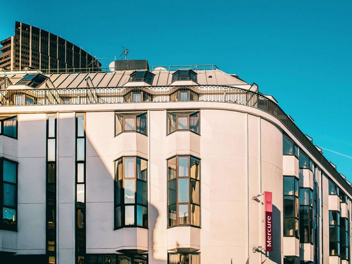 Mercure Paris Centre Gare Montparnasse in Paris, FR