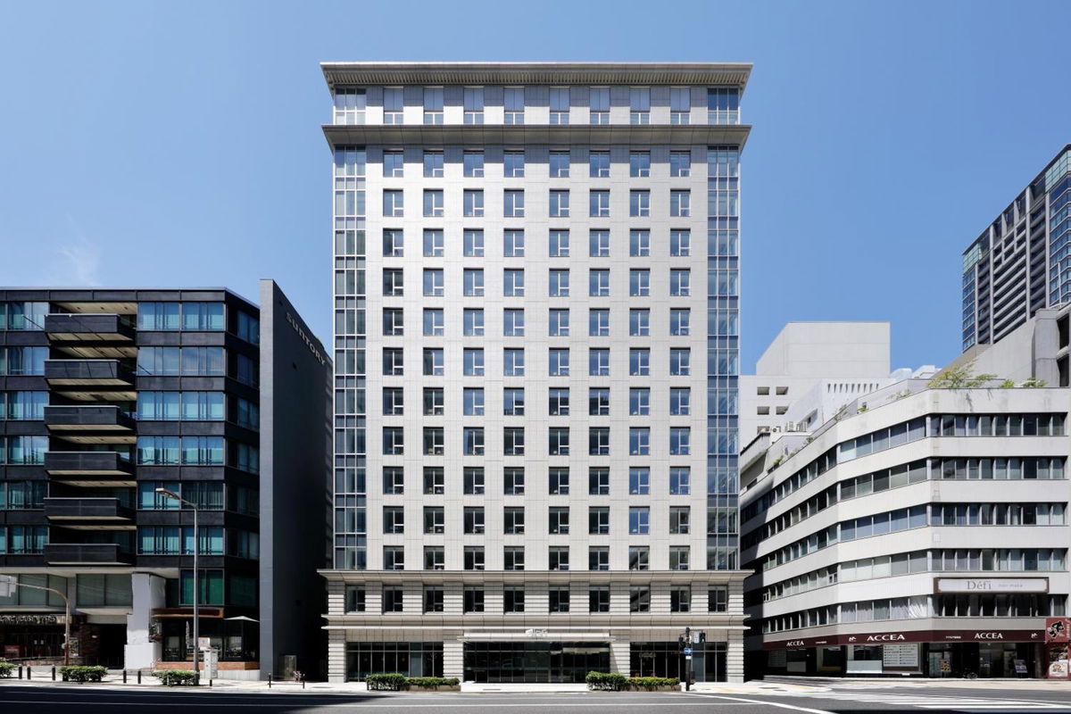 Aloft by Marriott Osaka Umeda