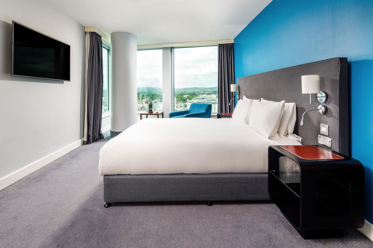 Radisson Blu Hotel, Cardiff photo 2