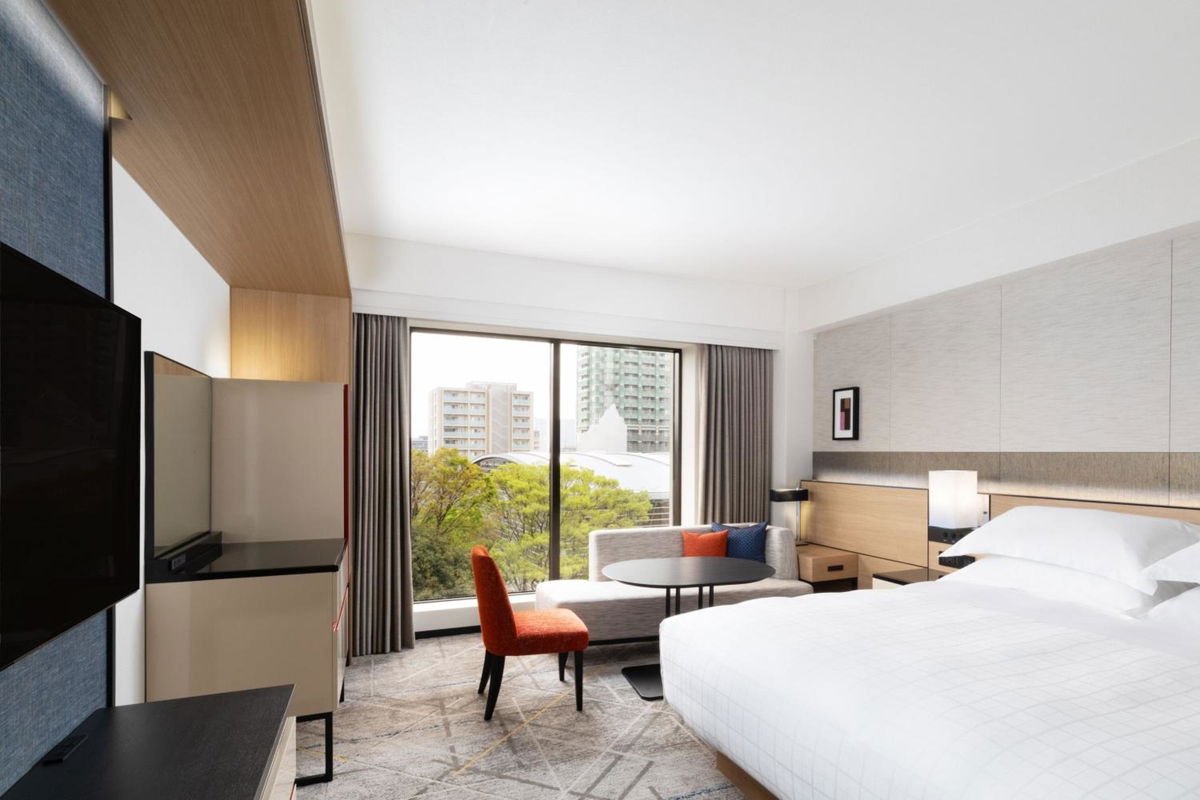 Sheraton Miyako Hotel Tokyo photo 3