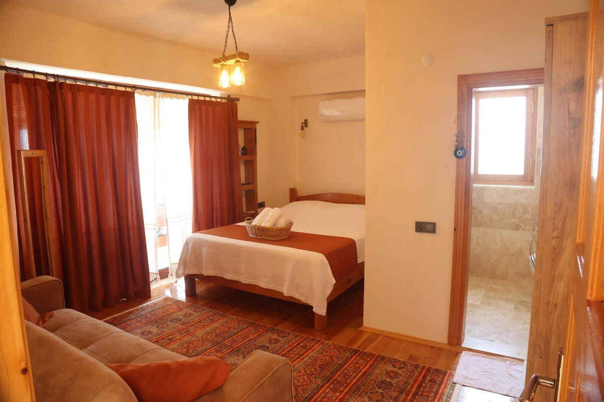 Istlada Taş Ev Apart - Kekova Island View photo 5