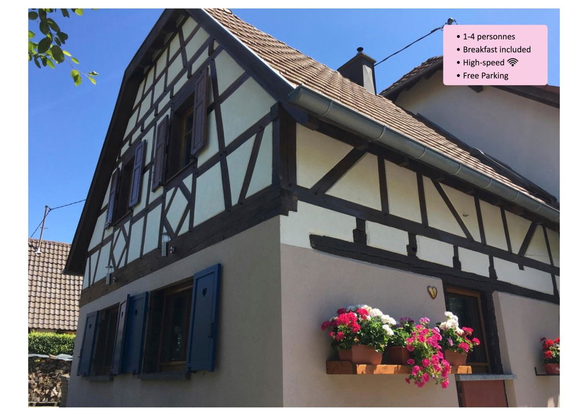 House of the Sauer - Bed and Breakfast | Guest Room | Holiday Home