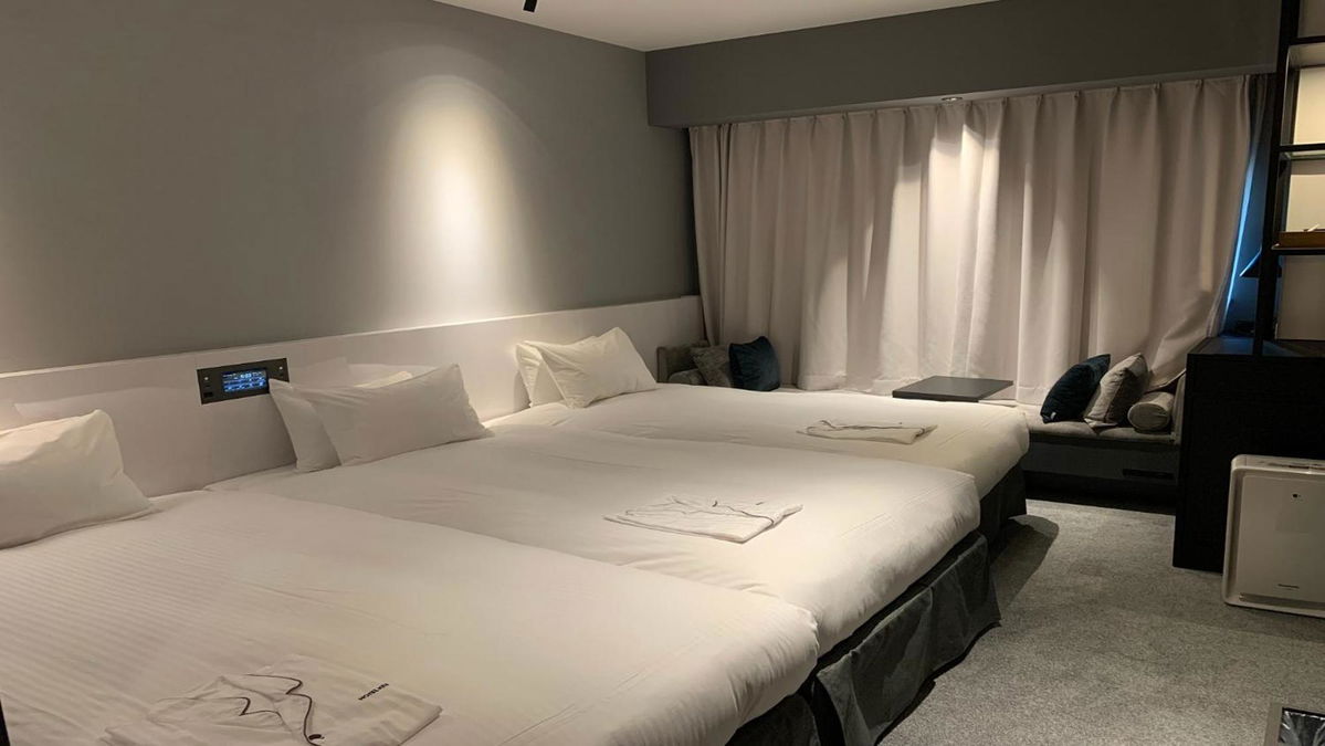 Hotel Keihan Namba Grande photo 2