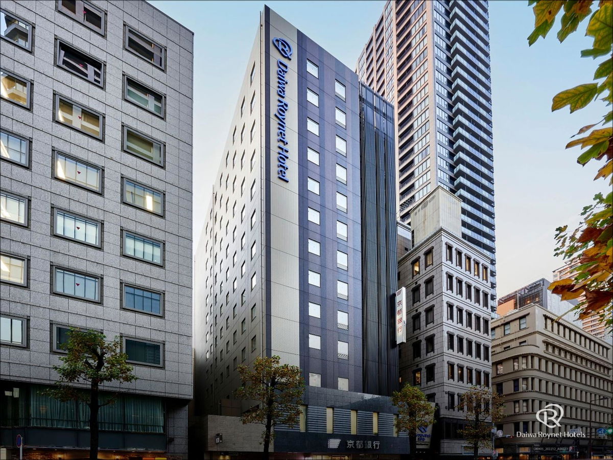 Daiwa Roynet Hotel Osaka Kitahama