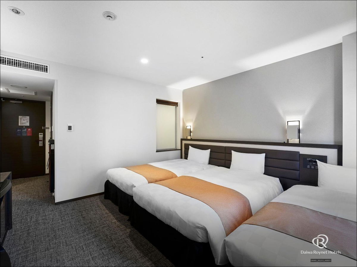 Daiwa Roynet Hotel Osaka Kitahama photo 2