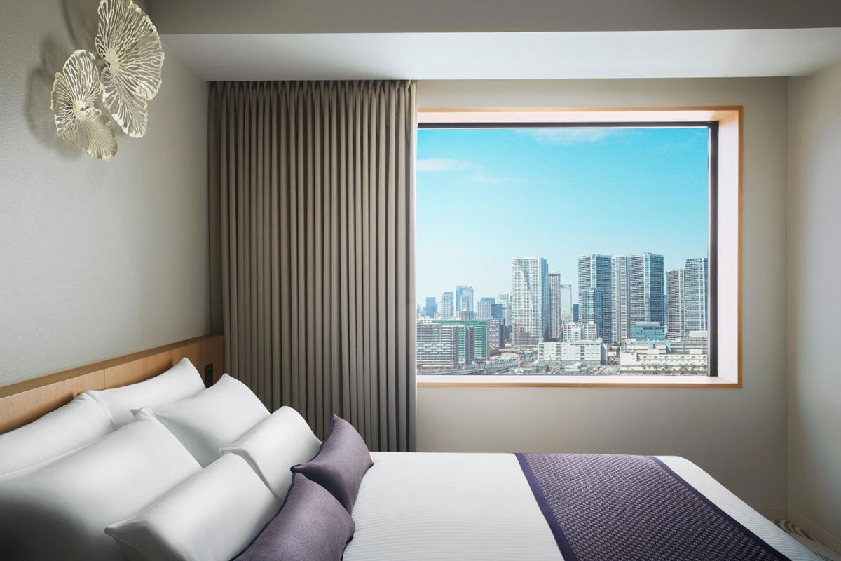 Hotel JAL City Tokyo Toyosu photo 5