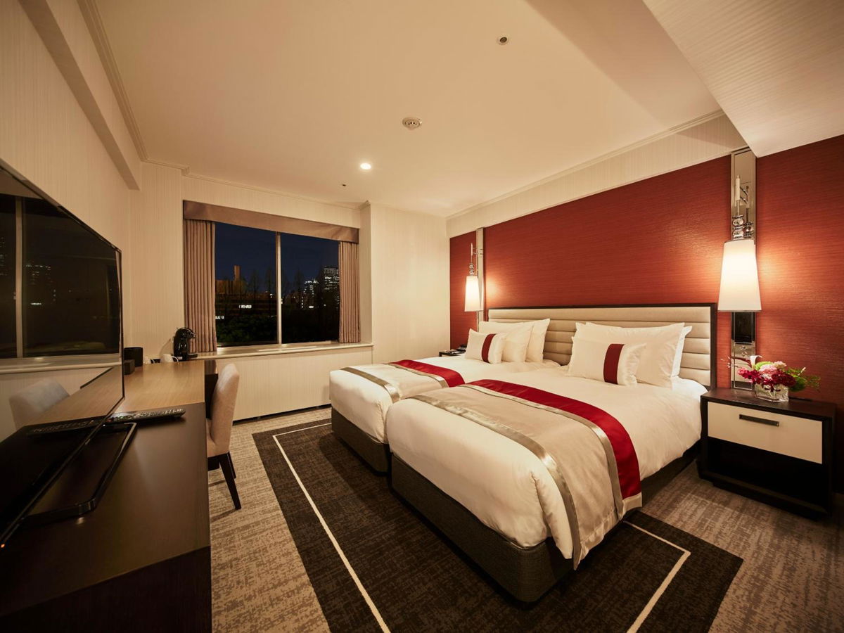 Tokyo Prince Hotel photo 3
