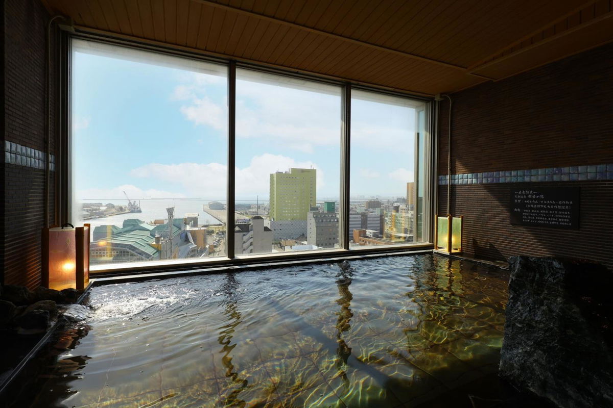 Dormy Inn PREMIUM Kushiro photo 5