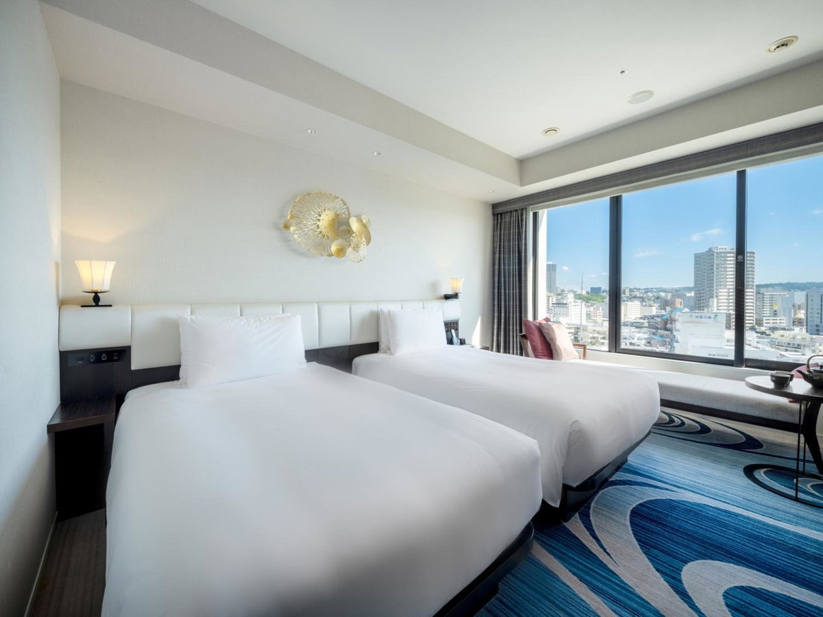 Hyatt Regency Naha, Okinawa photo 4