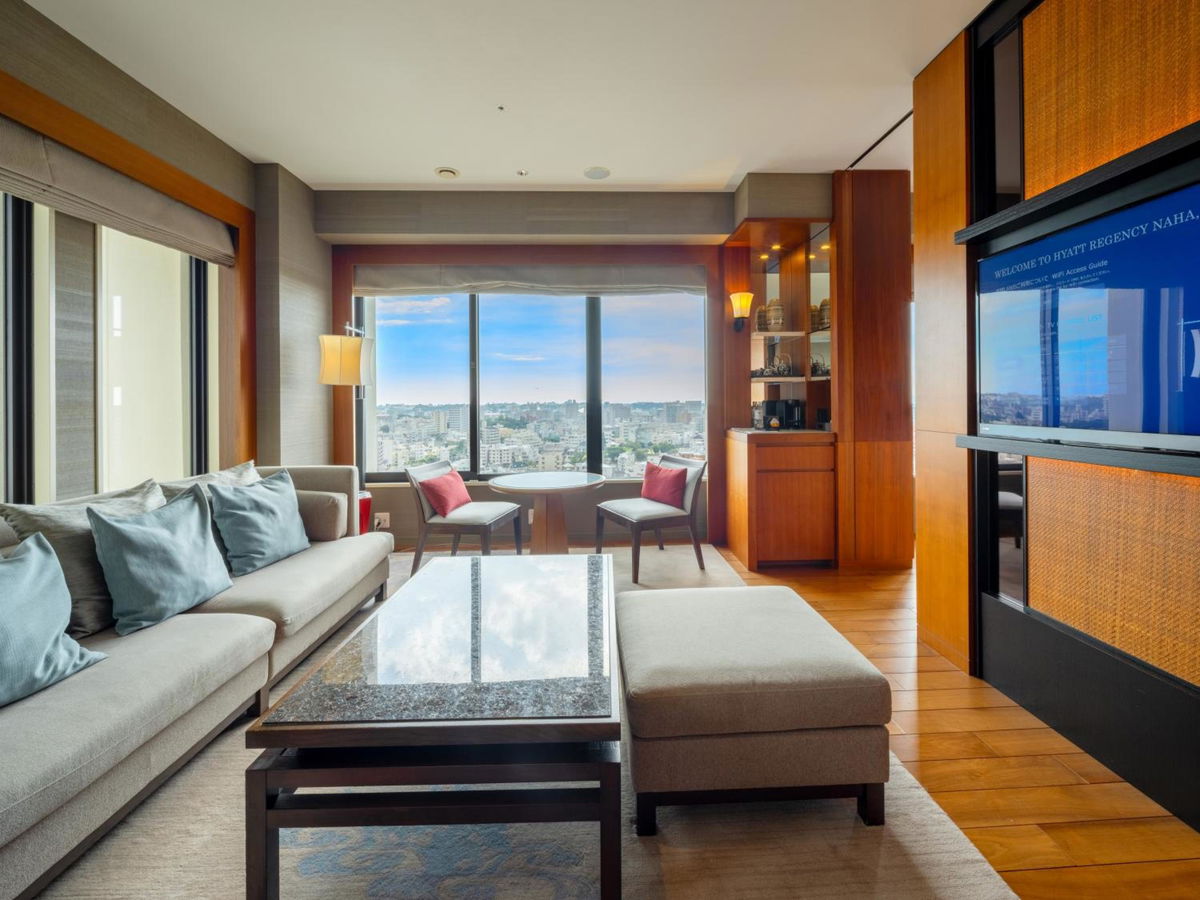 Hyatt Regency Naha, Okinawa photo 2