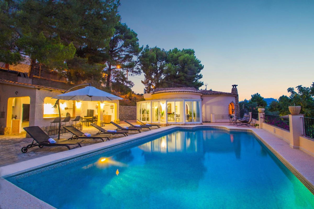 CASA MAR URBANIZACION EL TOSSAL in La Nucía, es